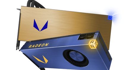 AMD zapowiada kartę Radeon Vega Frontier Edition - Vega dla profesjonalistów
