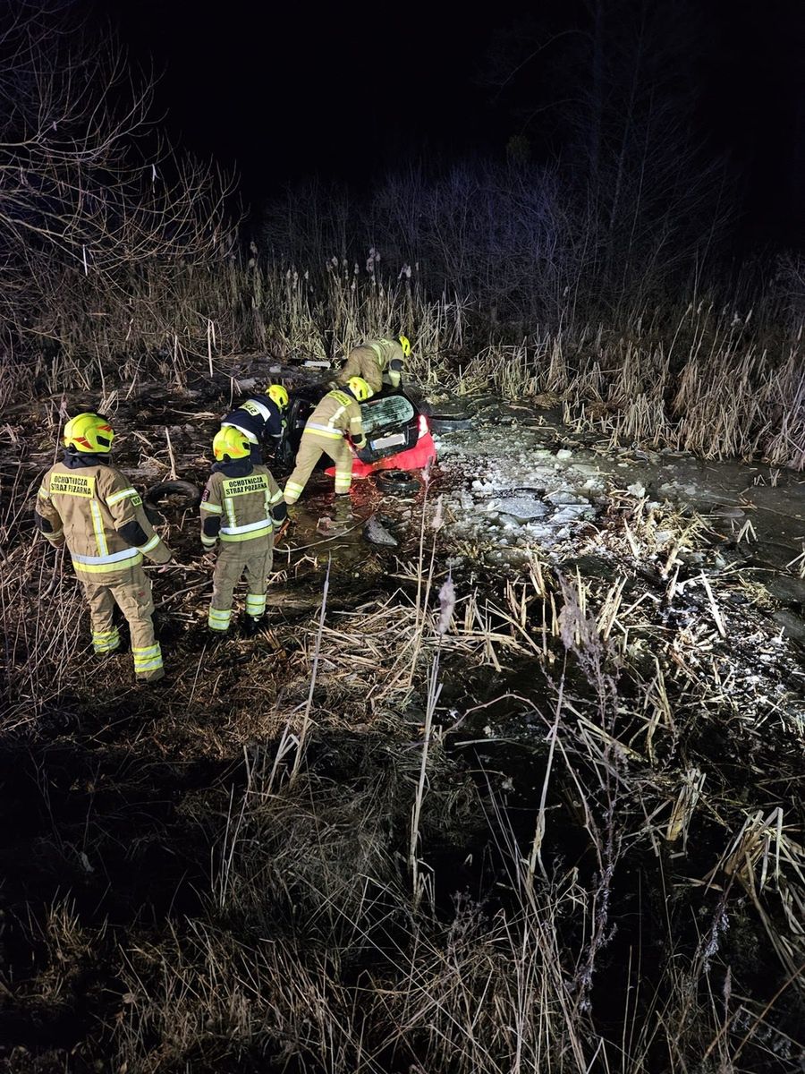 Na miejscu zdarzenia