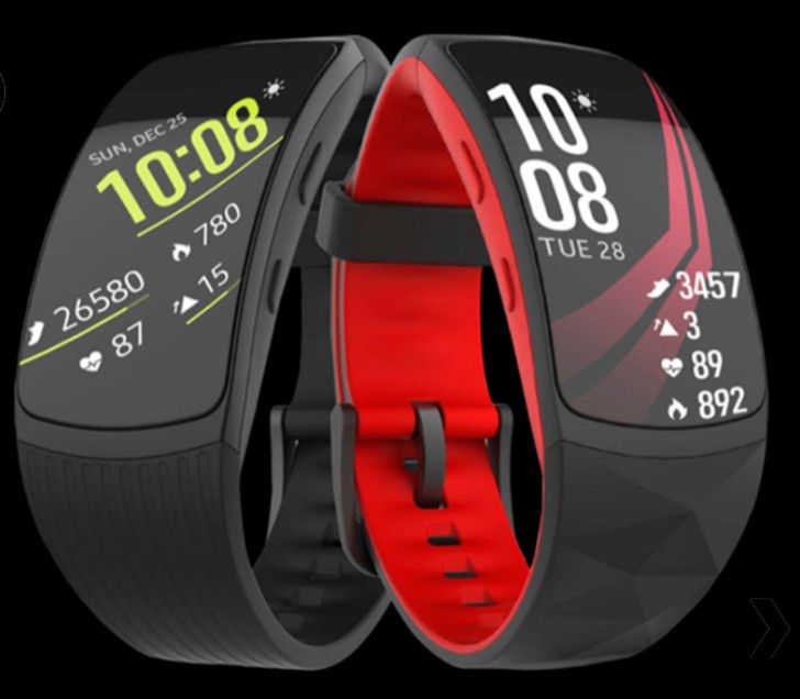 Samsung Gear Fite 2 Pro