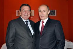 Gerhard Schroeder: Nie można izolować Rosji. Putin jest zainteresowany zakończeniem wojny