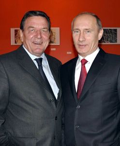 Gerhard Schroeder: Nie można izolować Rosji. Putin jest zainteresowany zakończeniem wojny