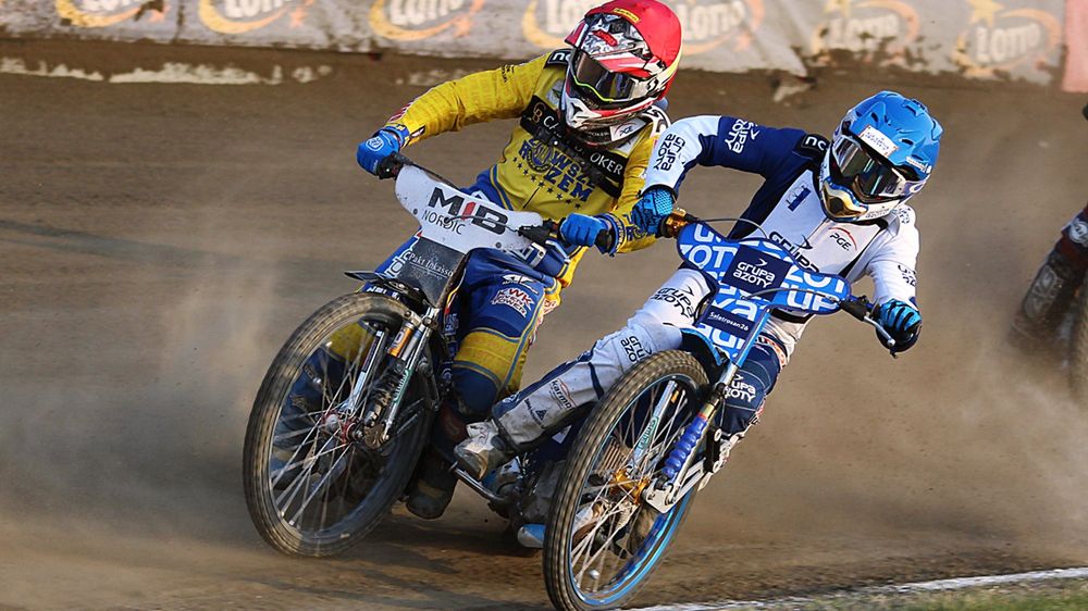 Zdjęcie okładkowe artykułu: WP SportoweFakty / Grzegorz Jarosz / Szymon Woźniak (z lewej) w sparingu