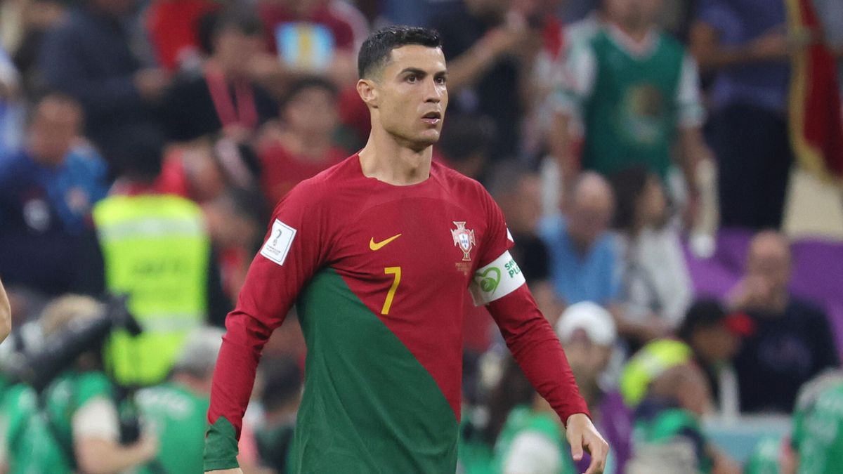 Zdjęcie okładkowe artykułu: PAP/EPA / Abir Sultan / Na zdjęciu: Cristiano Ronaldo