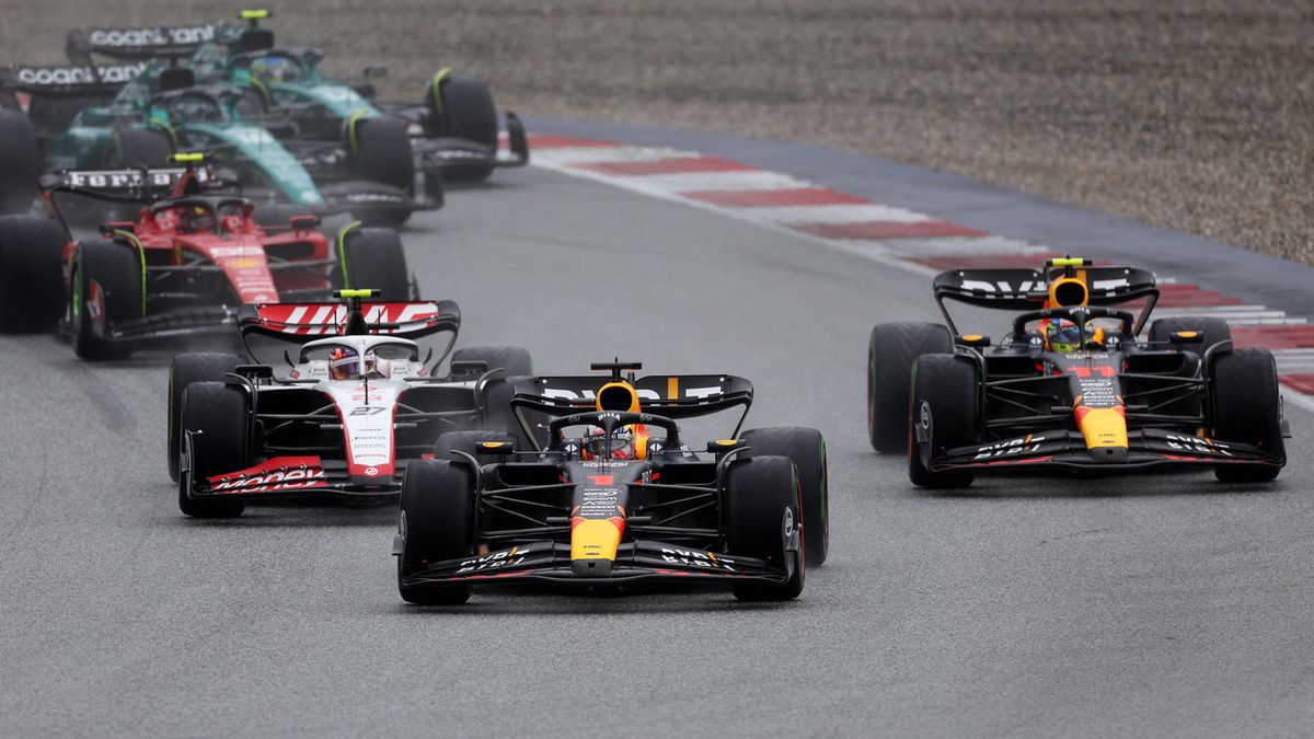 Zdjęcie okładkowe artykułu: Materiały prasowe / Red Bull / Na zdjęciu: sprint F1 do GP Austrii