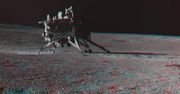 Lądownik i łazik misji Chandrayaan-3 nie odpowiadają. Nikłe szanse na przebudzenie