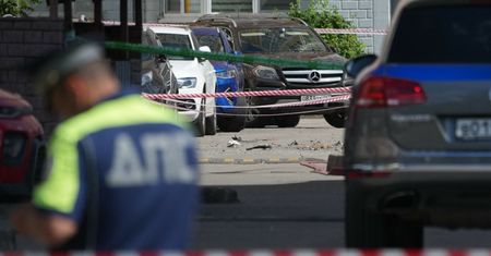Zamach w Rosji. Ostrzelany samochód, są ofiary śmiertelne