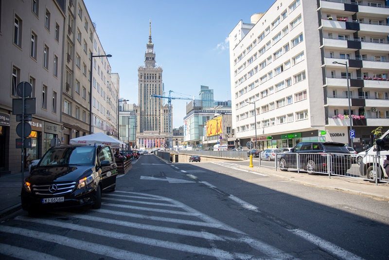 Warszawa. W centrum stolicy zajdą kolejne zmiany