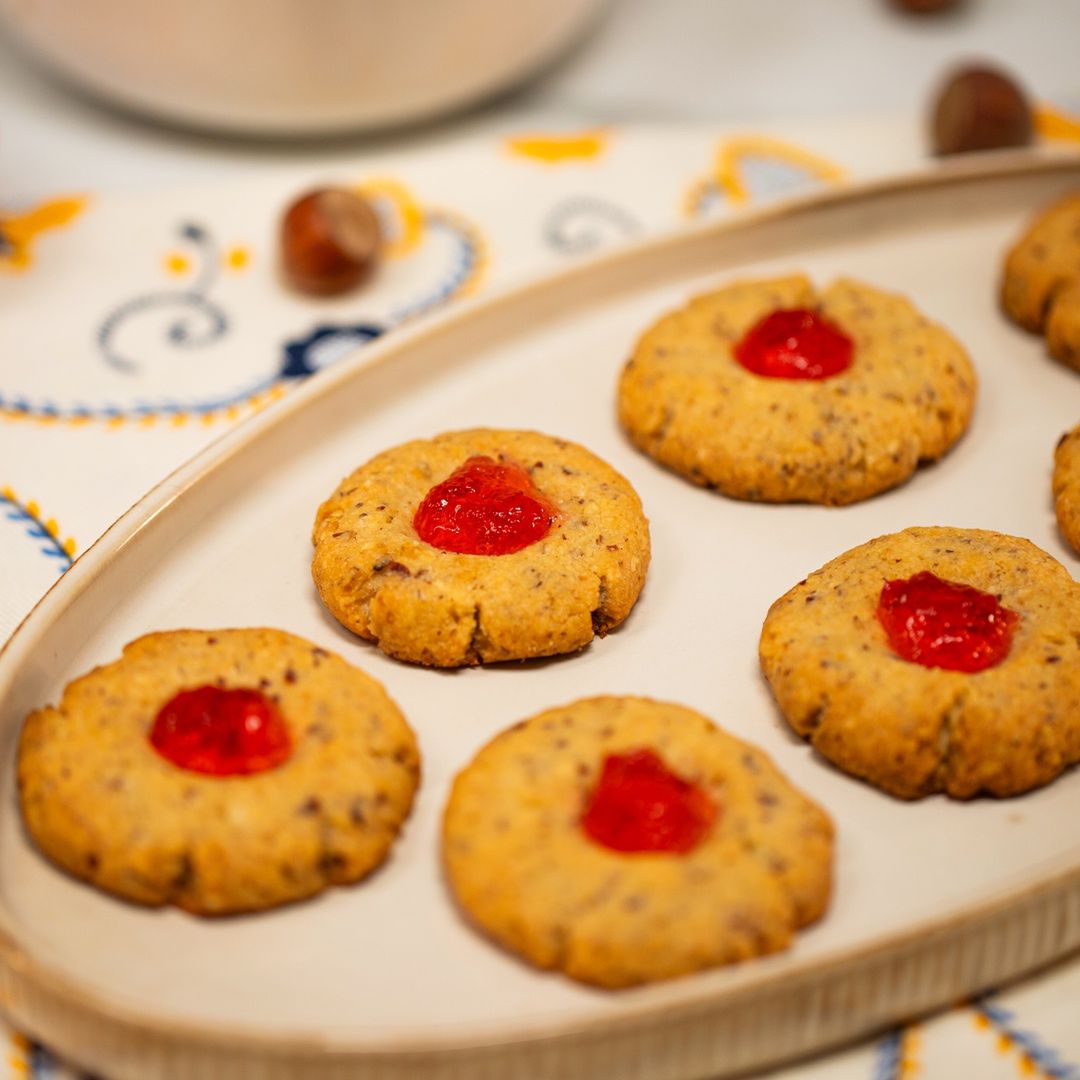 Angelic Eyes Cookies