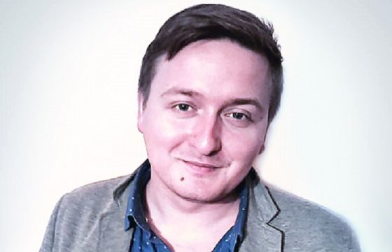 Łukasz Piekut odpowiada za markę Lyrebird