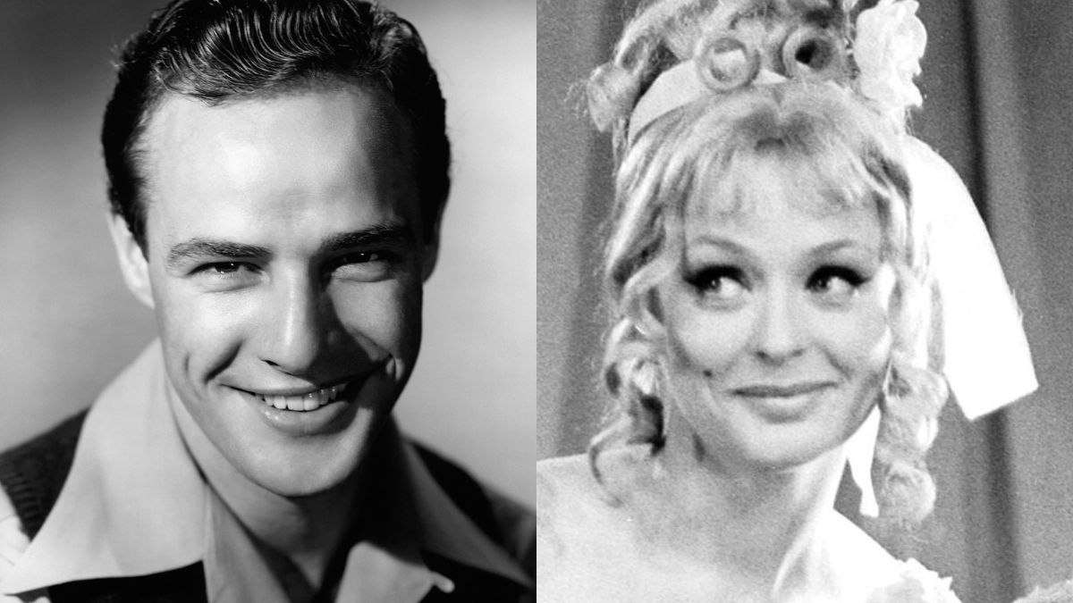 Nie chciała Marlona Brando. Historia miłości Alicji Bobrowskiej
