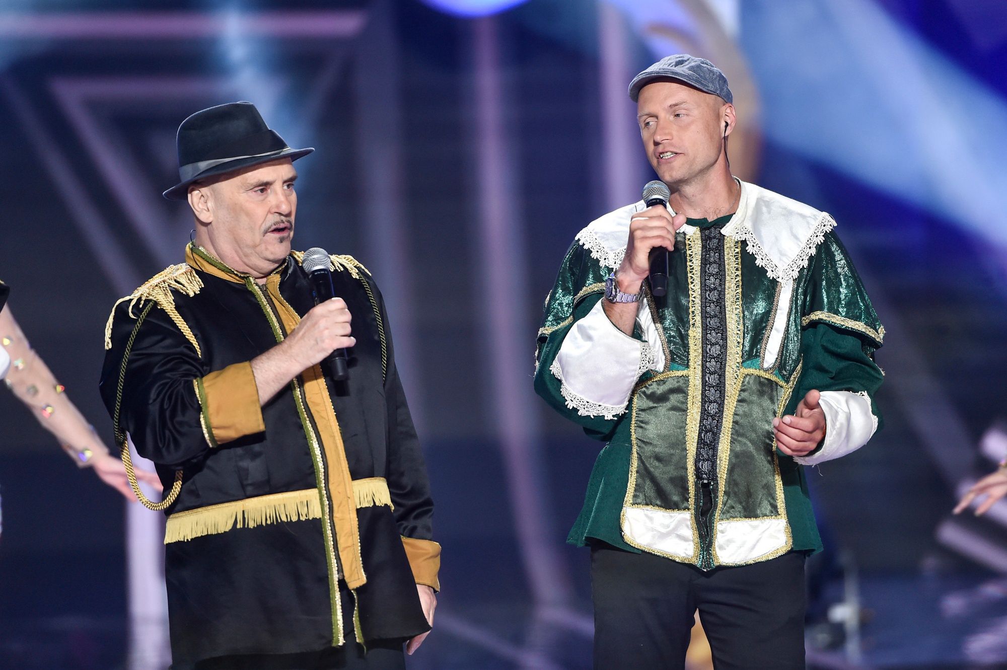 Marian Lichtman o grobie Krzysztofa Krawczyka