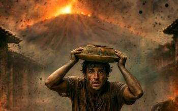 Sekundy przed zagładą. AI wykorzystała znalezione szczątki w Pompejach