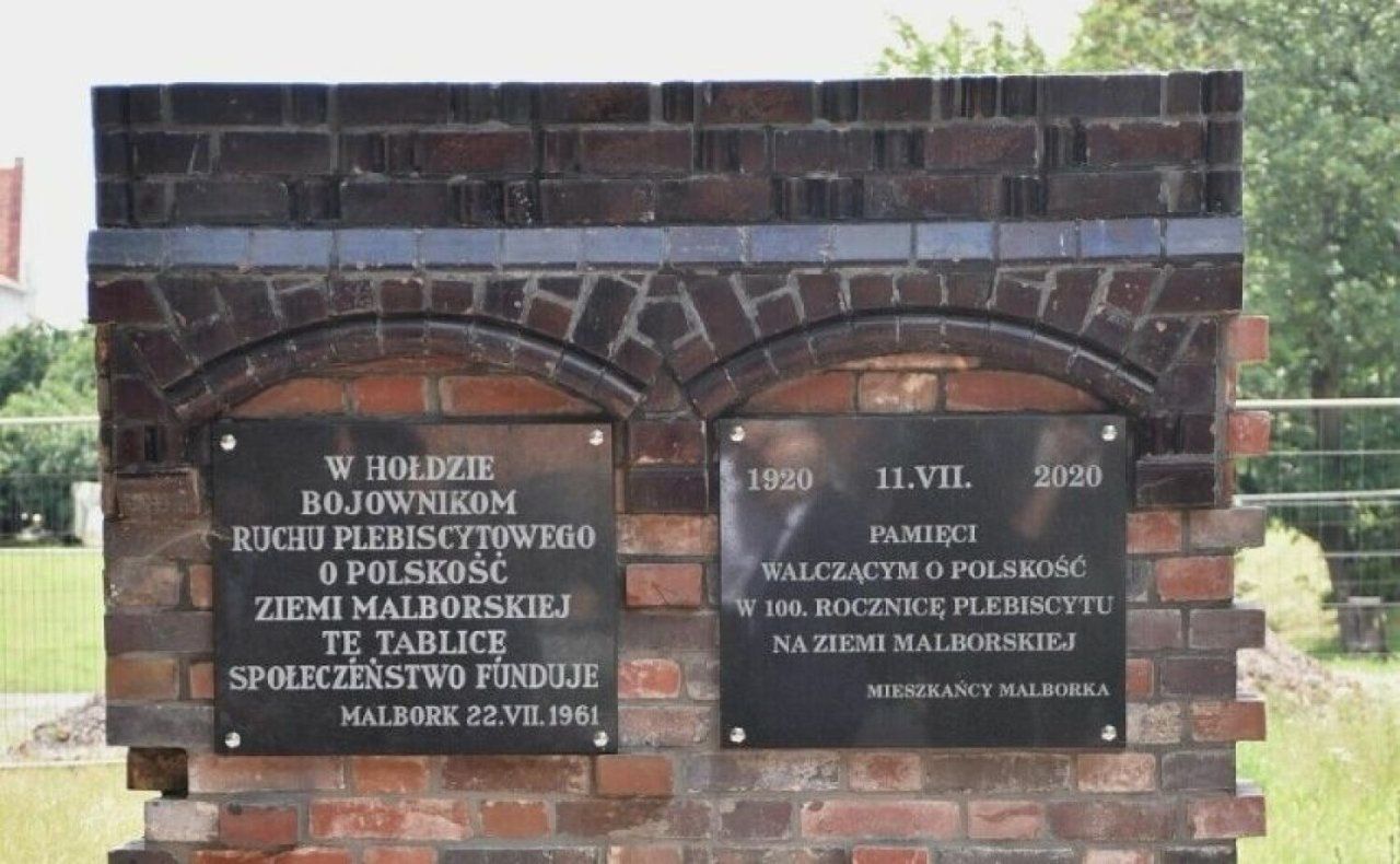 Rocznica rzezi wołyńskiej i plebiscytu. 11 lipca w Malborku