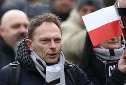 Działacz Lotnej Brygady Opozycji pozwał Holecką. "TVP łże jak PiS"