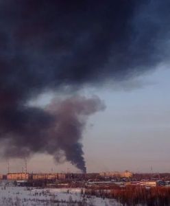 Ataki na rafinerie w Rosji. "To komunikacja z Rosjanami"