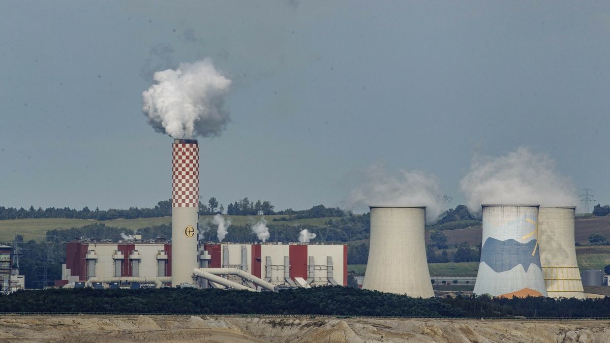 Konflikt wokół kopalni Turów trwa od maja 2021 roku 