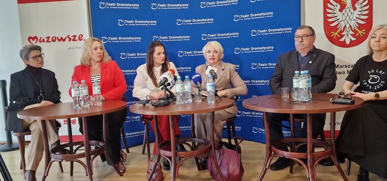 Konferencja prasowa