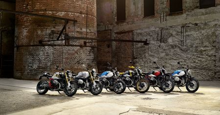 Plotki się potwierdziły. BMW odświeża wszystkie wersje R nineT