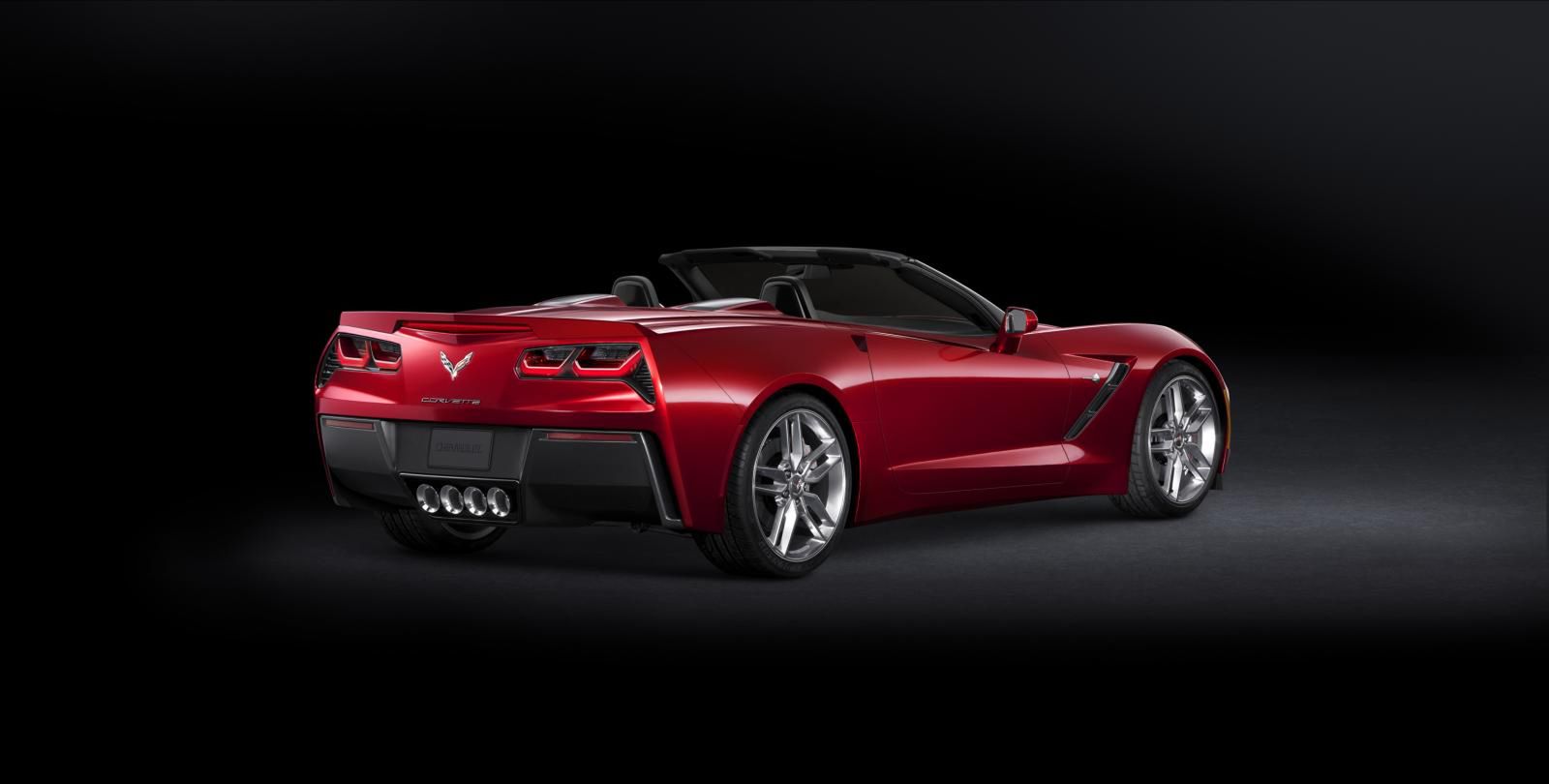 Corvette Stingray Convertible