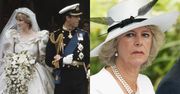 Internauci wspominają ślub księżnej Diany z Karolem i na nowo karcą Camillę za pojawienie się na ceremonii w BIAŁEJ SUKNI!