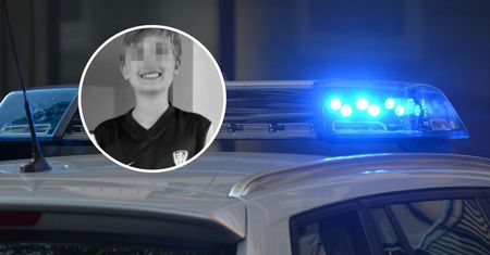 Krzyś zginął pod jego kołami. Tak tłumaczył się sprawca
