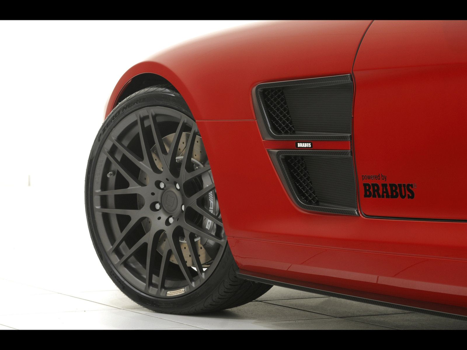 Brabus SLS Widestar fot.9