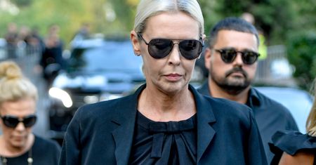Bogna Sworowska straciła narzeczonego. Zginął na jej oczach