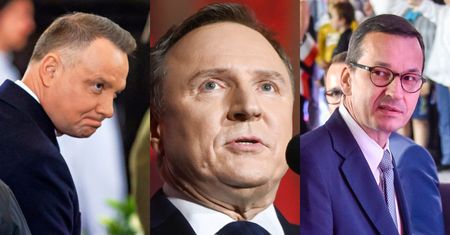 Jacek Kurski może STRACIĆ posadę prezesa TVP? O jego odwołanie mają zabiegać Andrzej Duda i Mateusz Morawiecki...