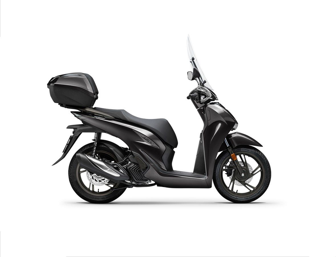 Honda SH na rok modelowy 2024