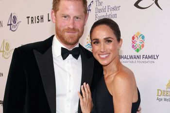 Nie siądą przy świątecznym stole z rodziną królewską. Meghan i Harry mają inne plany