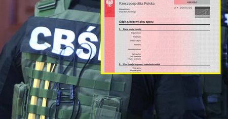 Sfingowali własną śmierć. Jedno z nich naprawdę umarło