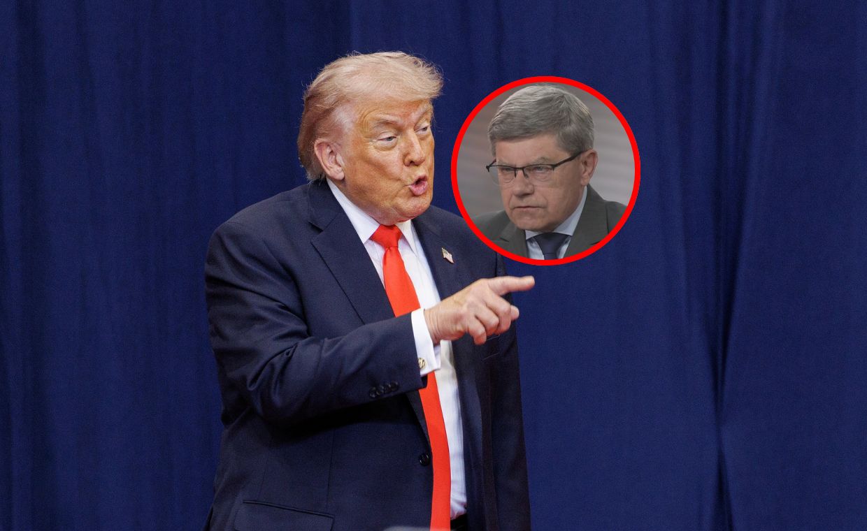 Trump redukuje wojska