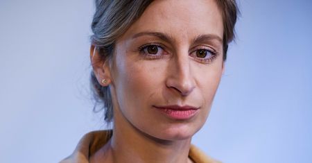 Schejbal opisuje to, co widziała na granicy. "Proszę was tylko o jedno"