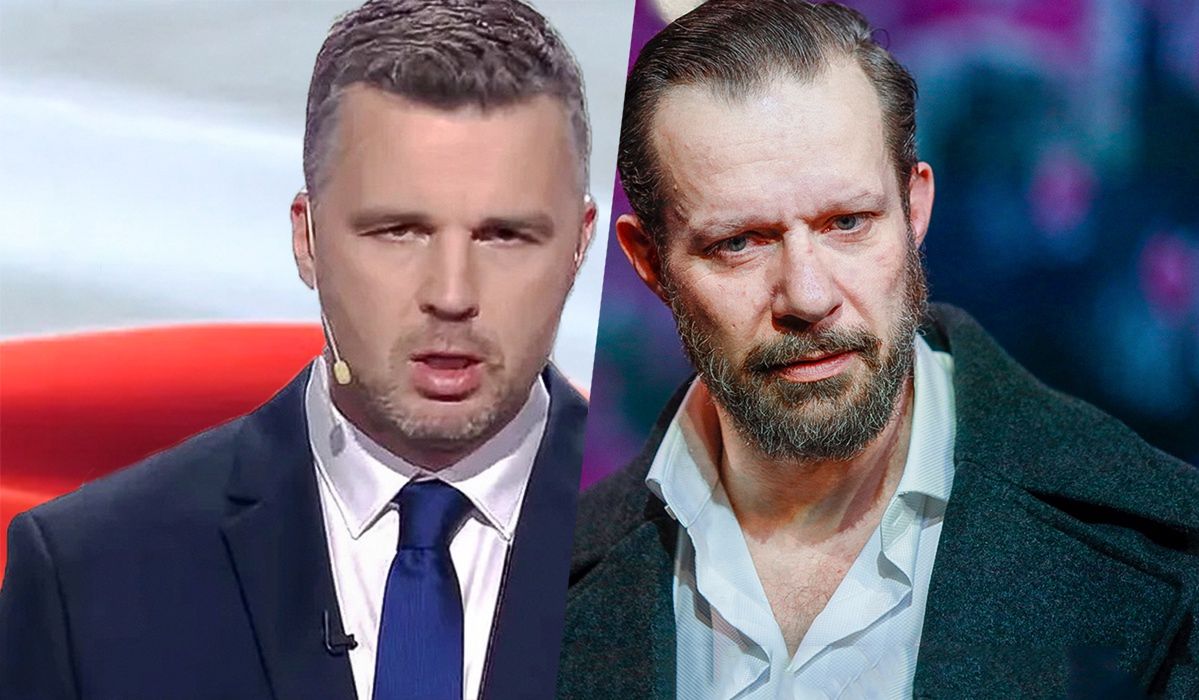 Padły wymowne słowa. Aktor podsumował debatę w TVP