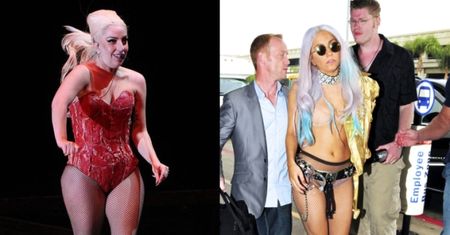 GaGa: "Waga nie jest dla mnie problemem!"