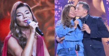 Edyta Górniak flirtuje z Rafałem Brzozowskim i wspomina o PIERŚCIONKU ZARĘCZYNOWYM: "Pracuję nad tym"