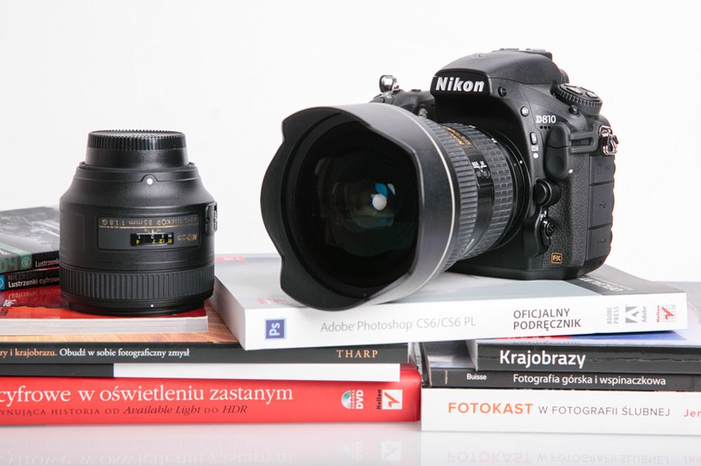 Nikon D810 - zdjęcia testowe i przykładowe