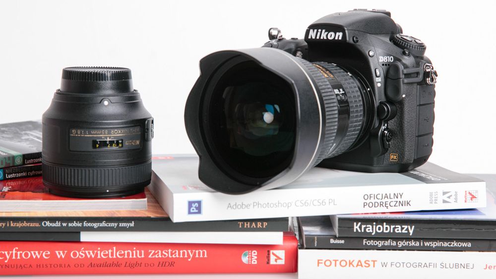 Nikon D810 - zdjęcia testowe i przykładowe 1