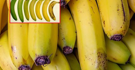 Który banan jest najzdrowszy? Koniecznie zwróć uwagę na kolor