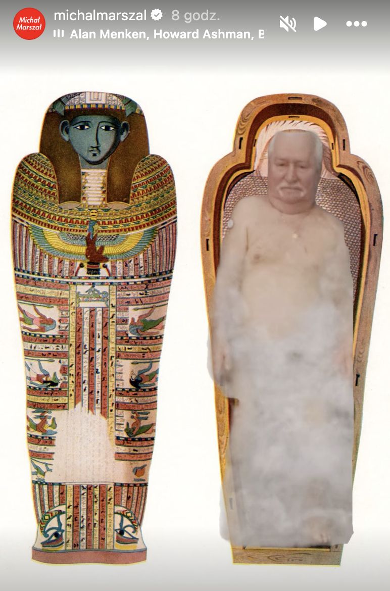 Mem Lech Wałęsa