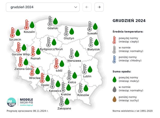 Prognoza długoterminowa