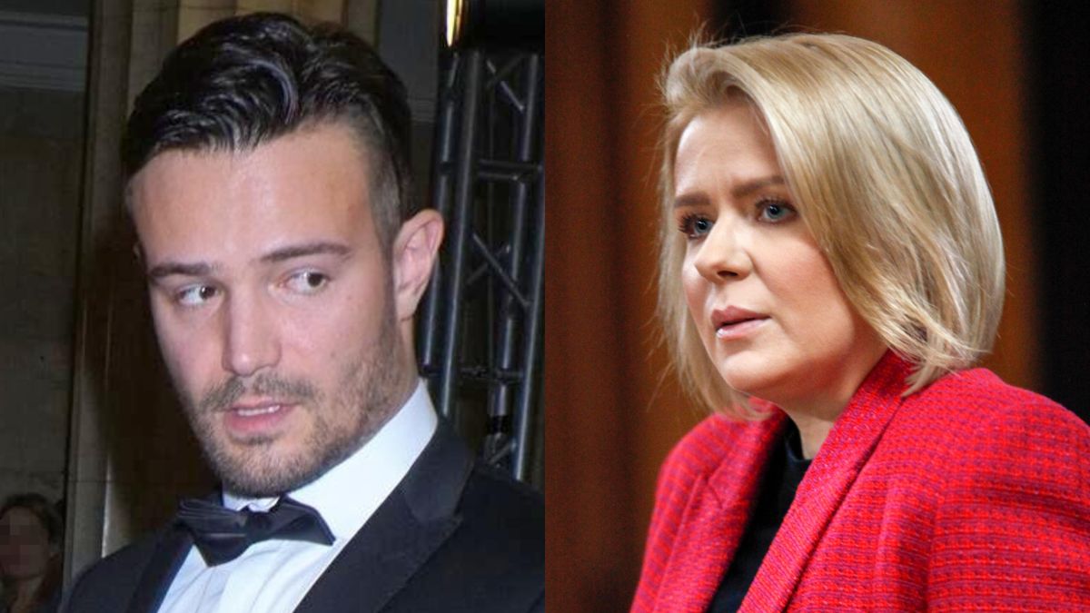 Mikołaj Krawczyk oskarża Anetę Zając. Już jest odpowiedź