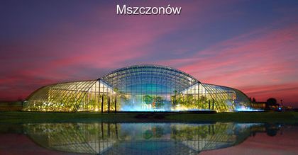 Gigantyczny park rozrywki doczeka się realizacji w Polsce?