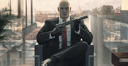 Hitman - recenzja. Trochę łyso