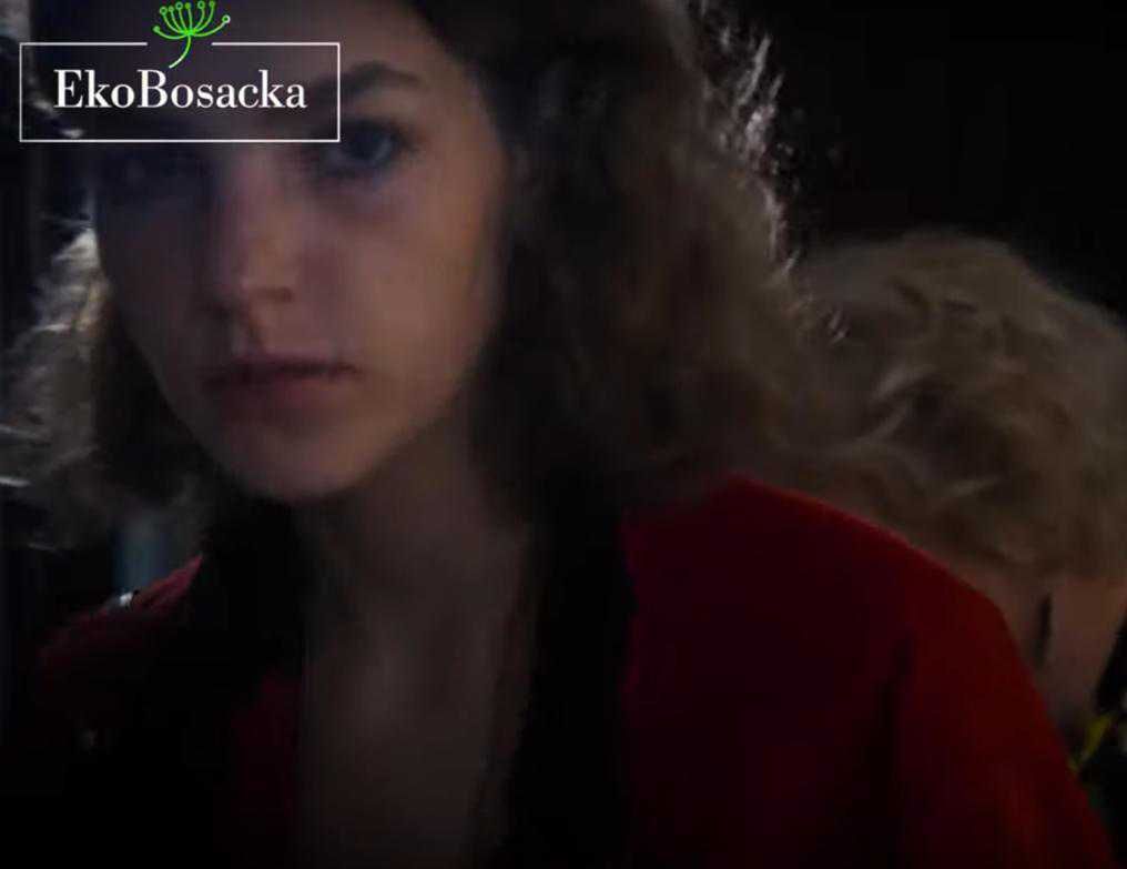 Zosia Bosacka w programie EkoBosacka