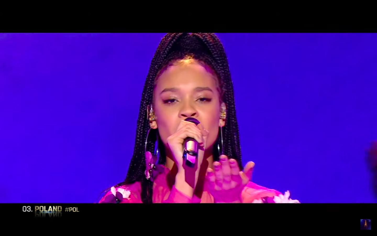 Eurowizja Junior 2021. Występ Polski (Sara James – Somebody)