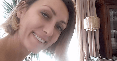 Anna Kalczyńska chwali się zdjęciami ze ślubu. "Suknia nie mieści się na Insta"