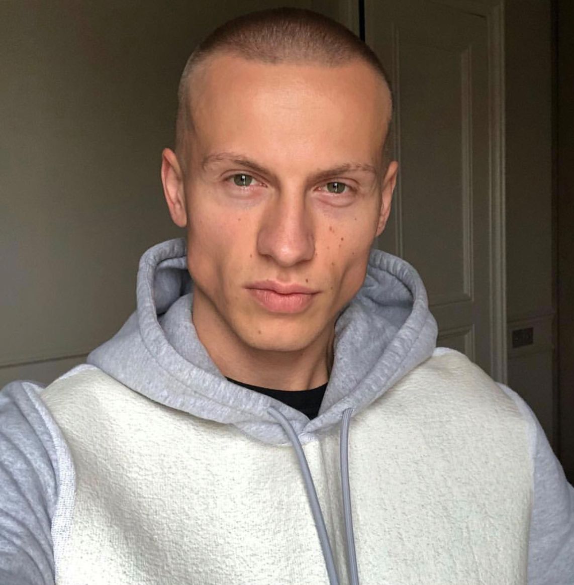 Mateusz Opaciński - chłopak Macieja Zienia