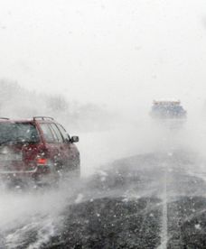 Ostrzeżenie dla Polski - silny mróz