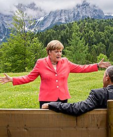 Zdjęcia roku 2015 - świat